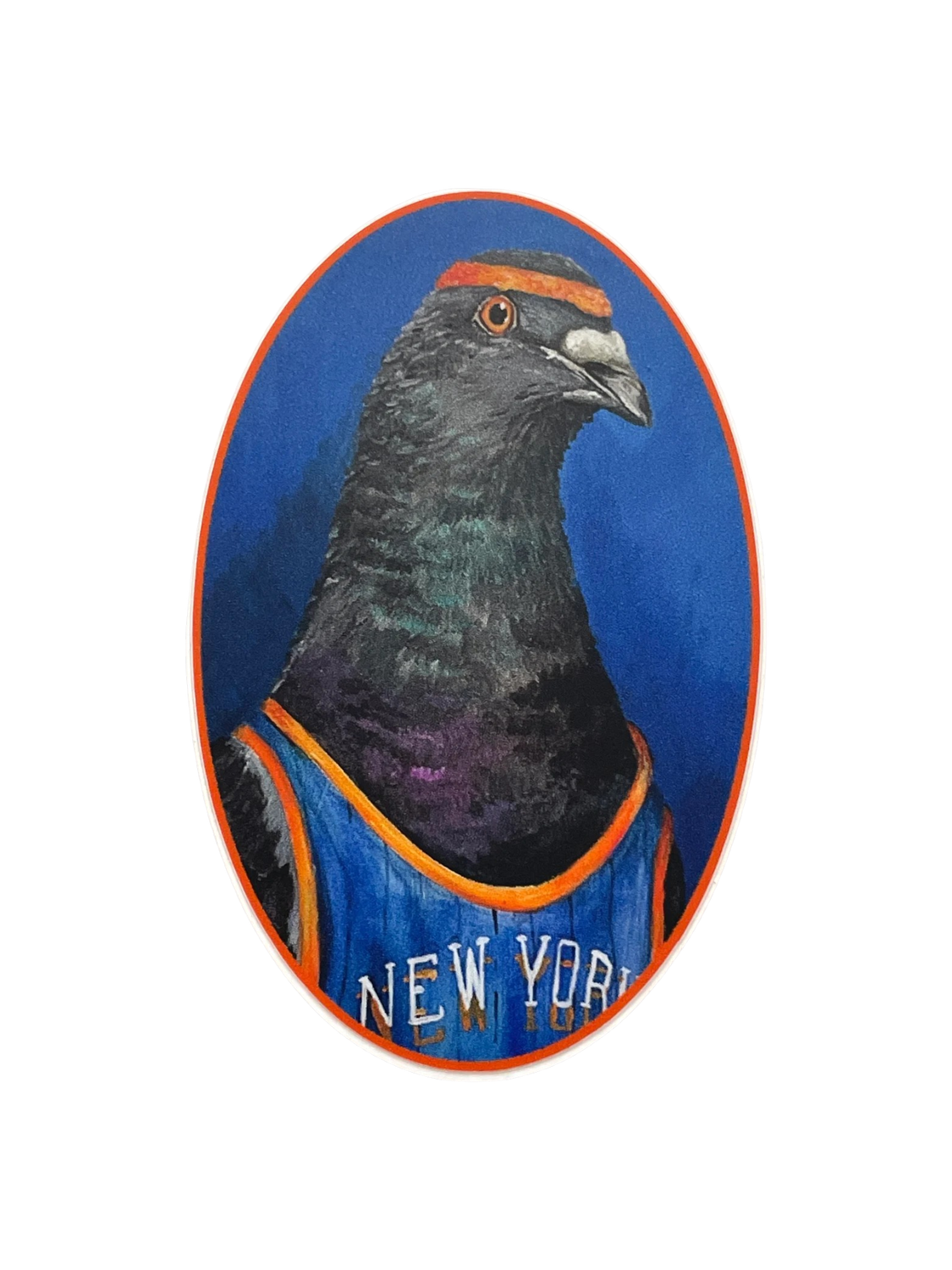 Sticker - Knicks Pigeon