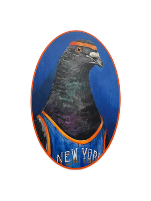 Sticker - Knicks Pigeon