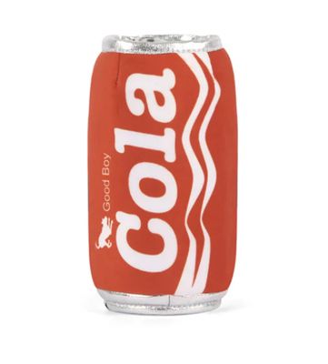 Dog Toy - Snack Attack Cola