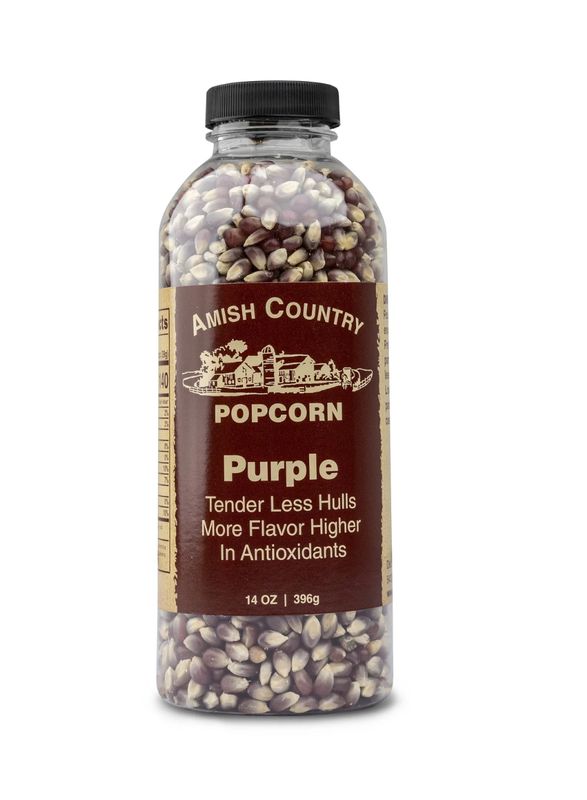 Popcorn - Purple
