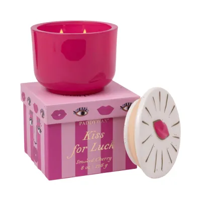 Candle - Charmed Lips: Smoked Cherry