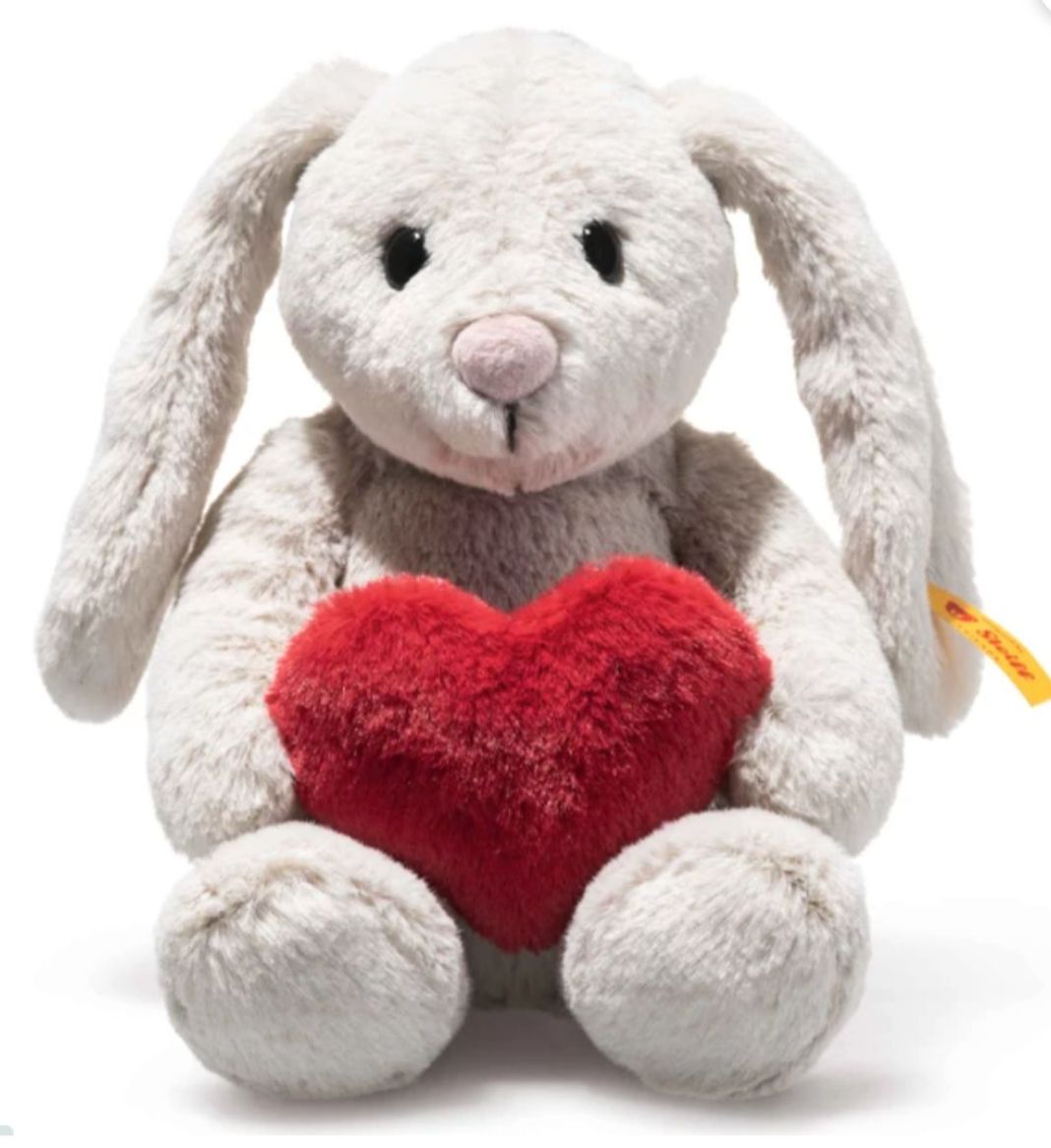 Stuffie - Rabbit Love