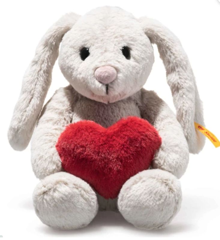 Stuffie - Rabbit Love