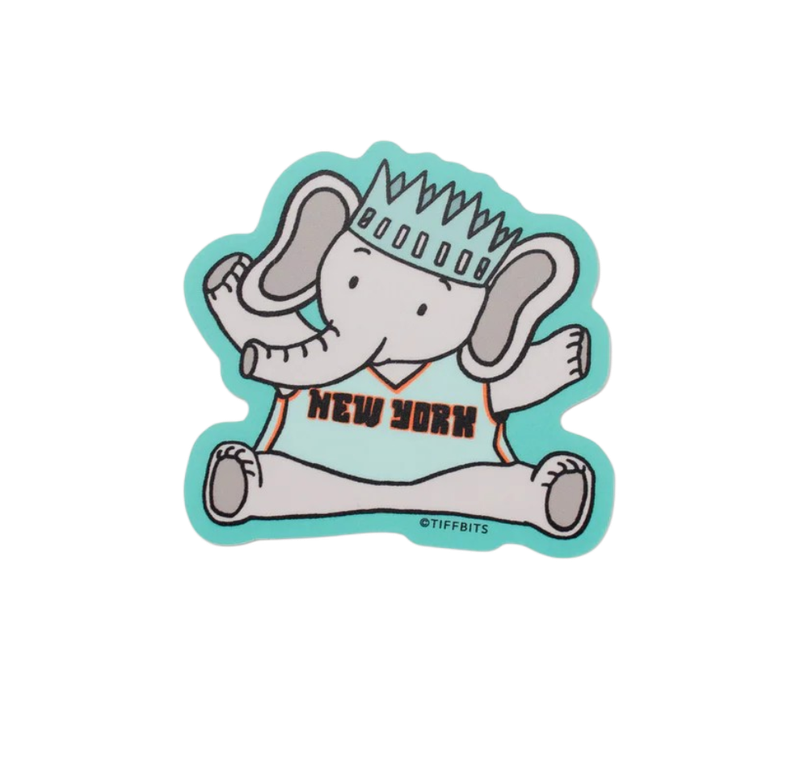 Sticker - NY Liberty Ellie