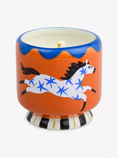 Candle - Dopo Painted Horse: Sienna Sunset