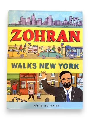 Zohran Walks New York