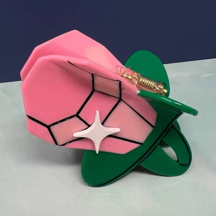 Hair Claw - Candy Ring Pop