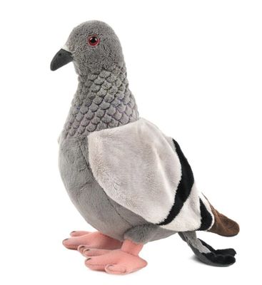Stuffie - Pepper the Pigeon