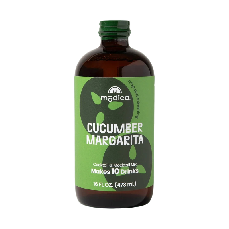 Cocktail &amp; Mocktail Mixer - Cucumber Margarita