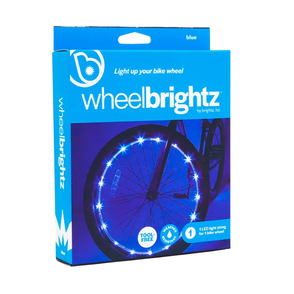 Wheel Brightz - Blue