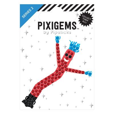 Pixigem Sticker -  Aidan Air Dance