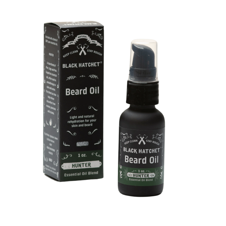 Beard Oil - Hunter
