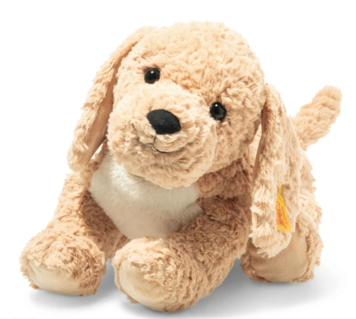 Stuffie - Berno Goldendoodle