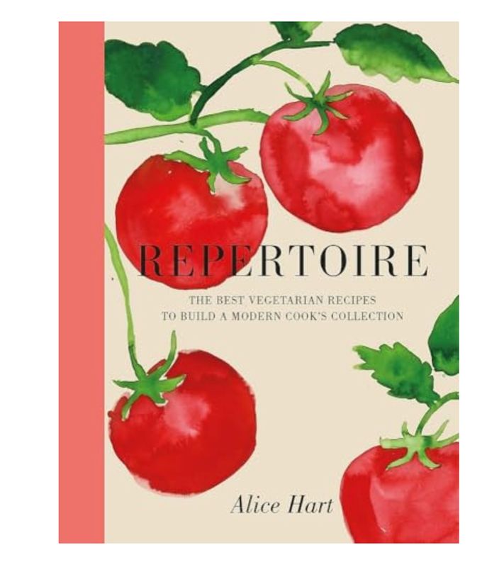 Cookbook - Repetoire