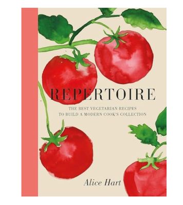 Cookbook - Repetoire