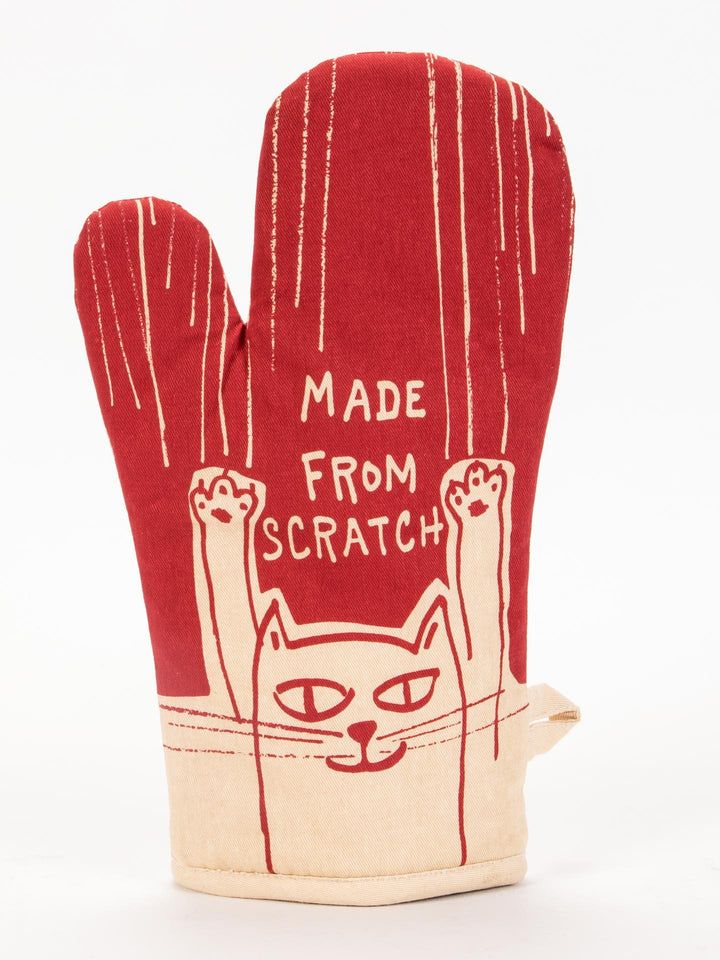 Oven Mitt- Made from Scratch