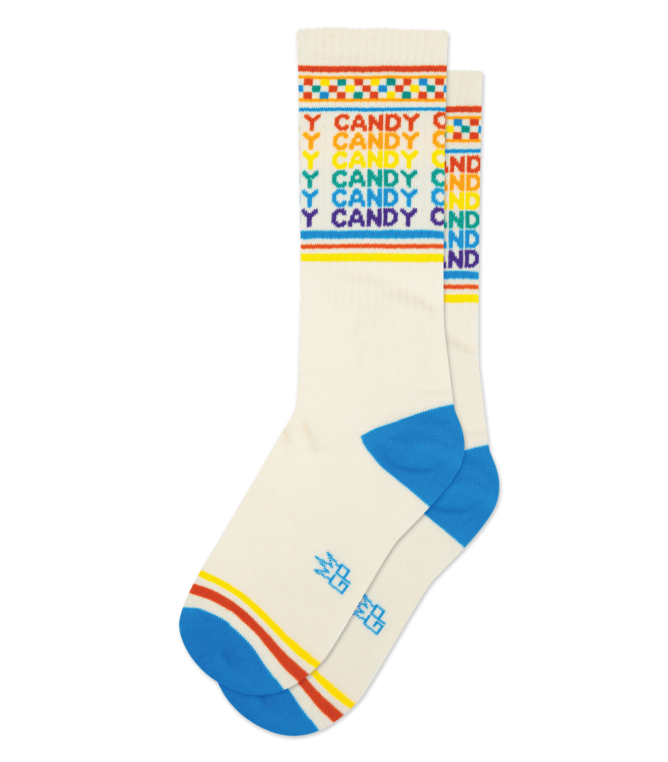 Socks - Athletic: Candy