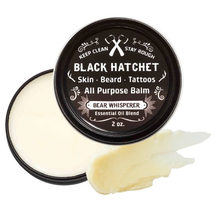 Beard and Tattoo Balm - Bear