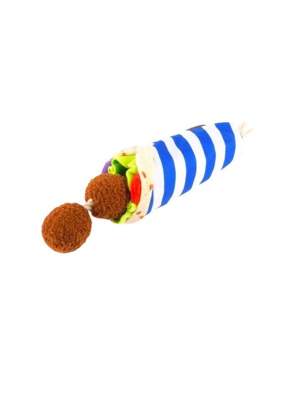 Dog Toy - Falafel