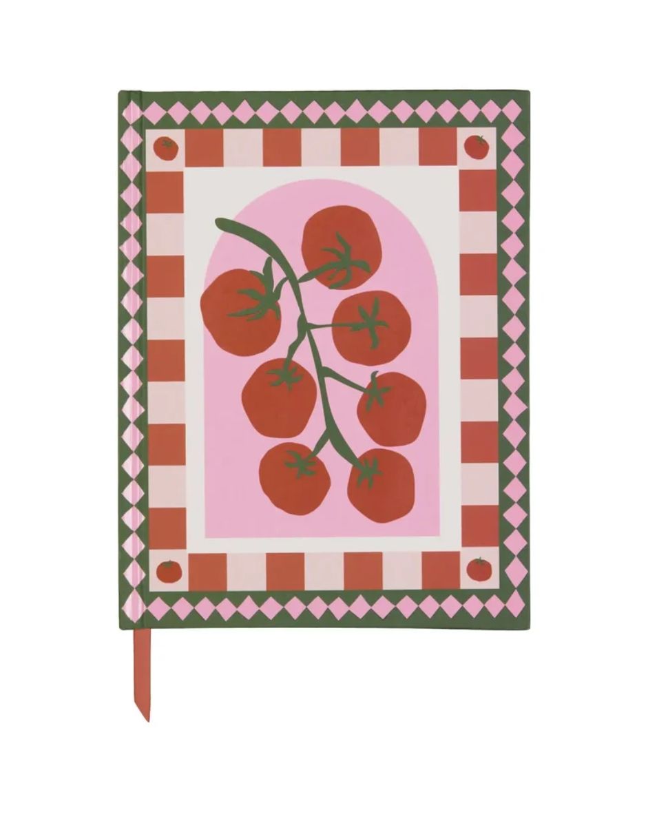 Journal - A Dopo Tomato