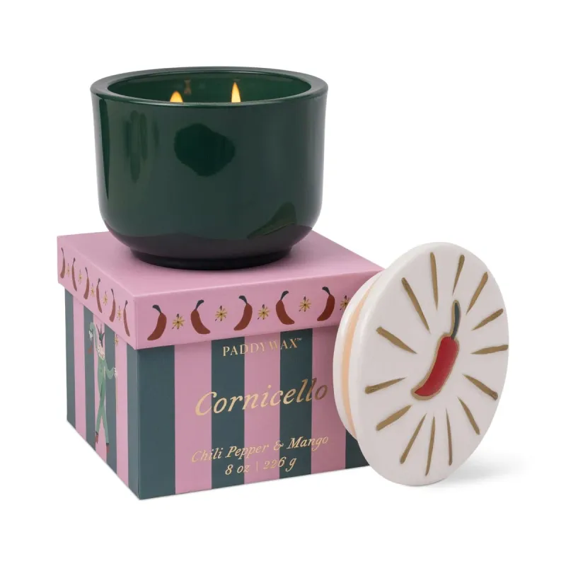 Candle - Charmed Chili: Chili Pepper and Mango