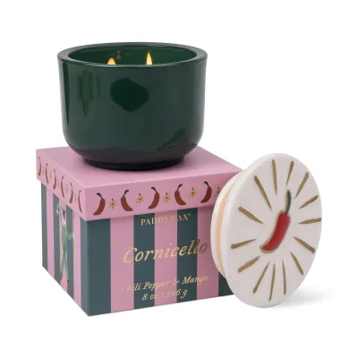 Candle - Charmed Chili: Chili Pepper and Mango