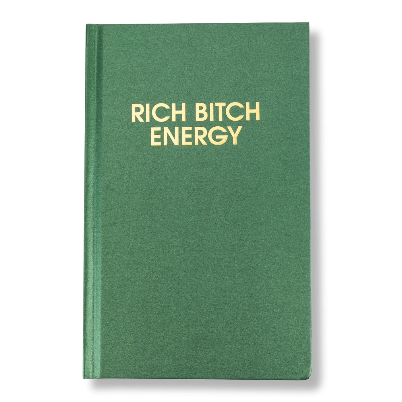Journal - Rich Bitch Energy