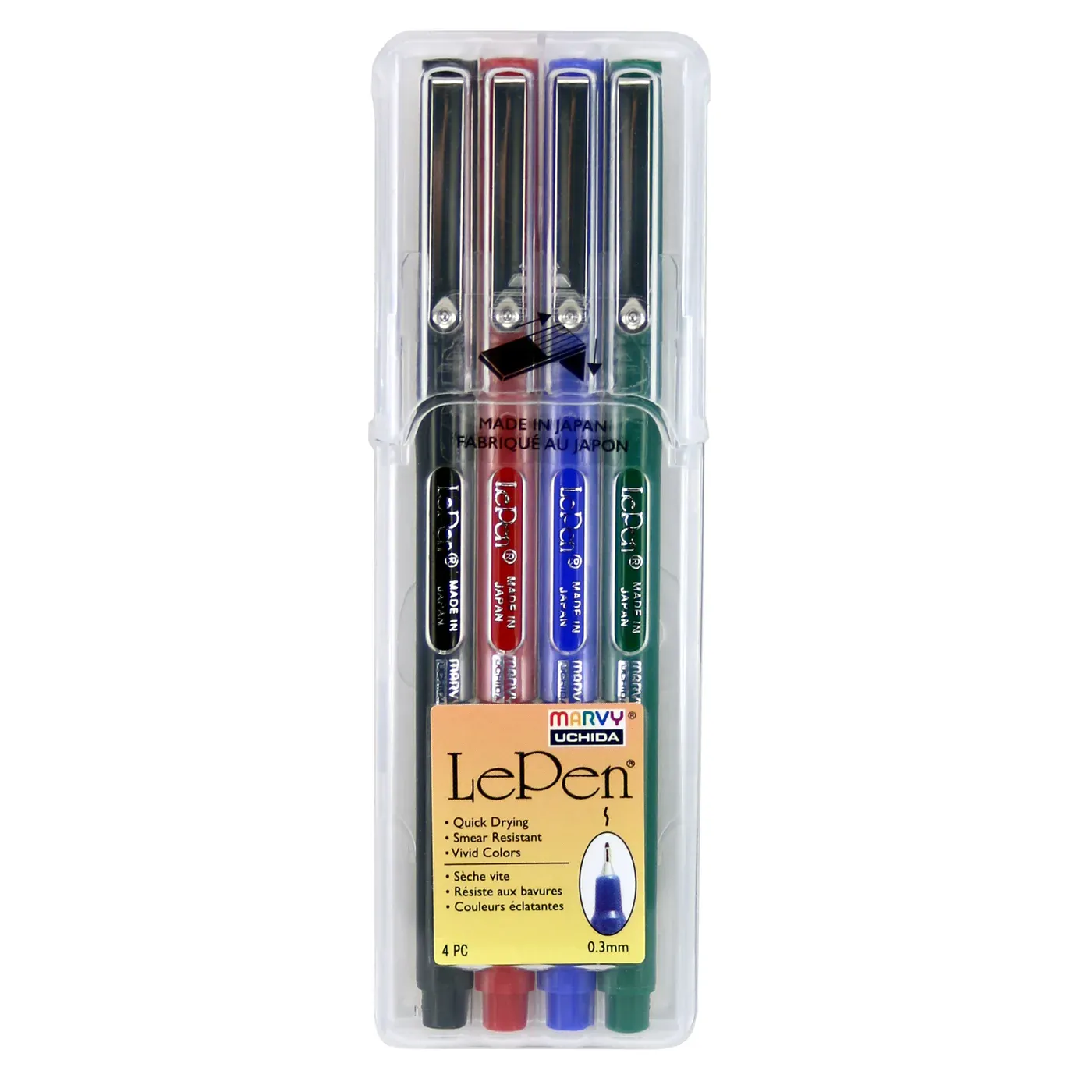 Pen Set - Le Pen Primaries