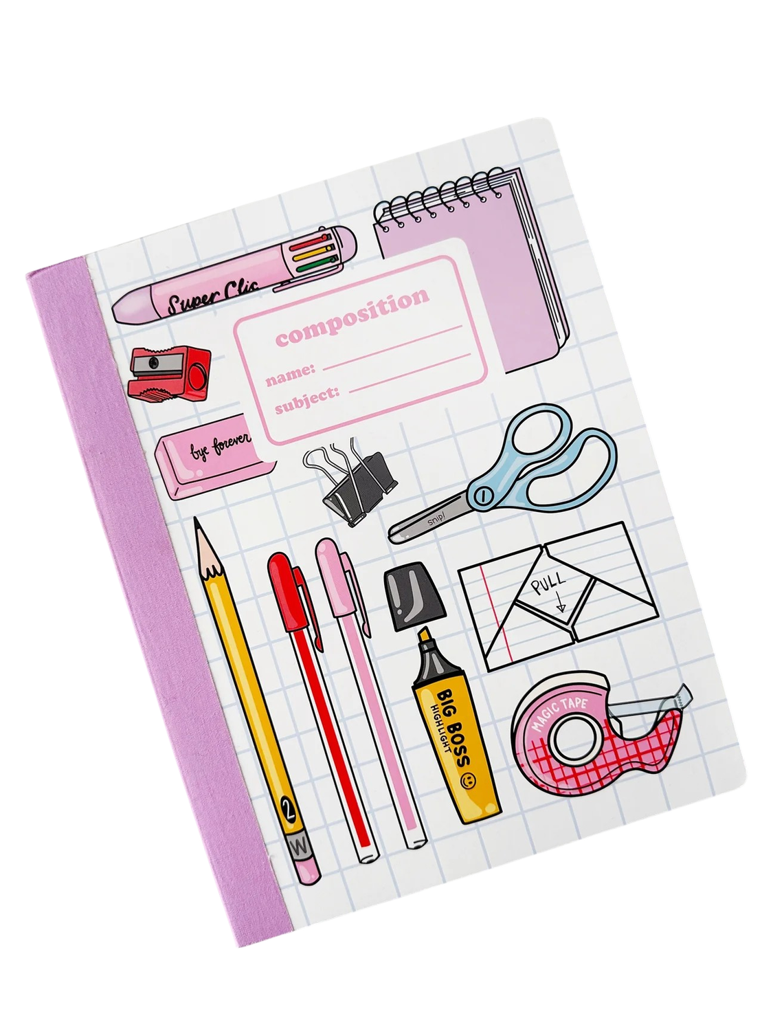 Compy Book - Office Supplies