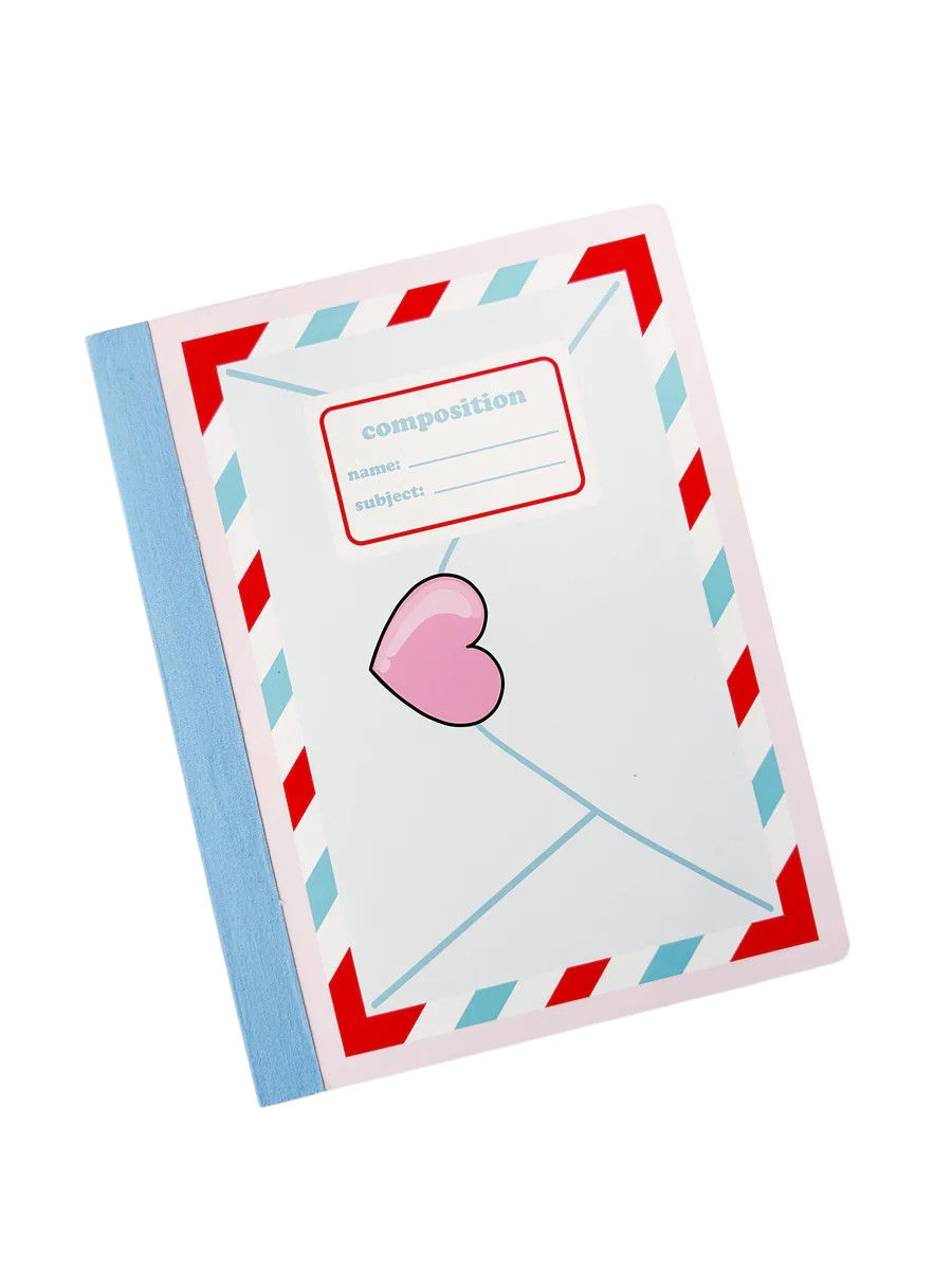 Compy Book - Pen Pal