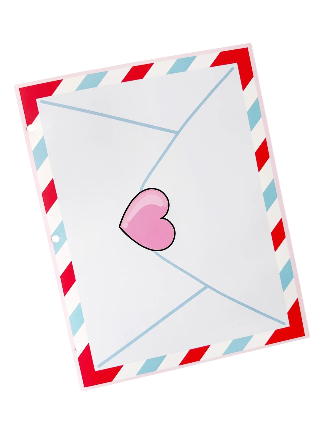 Pocket Folder - Pen Pal