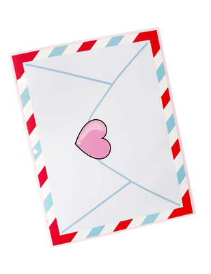 Pocket Folder - Pen Pal