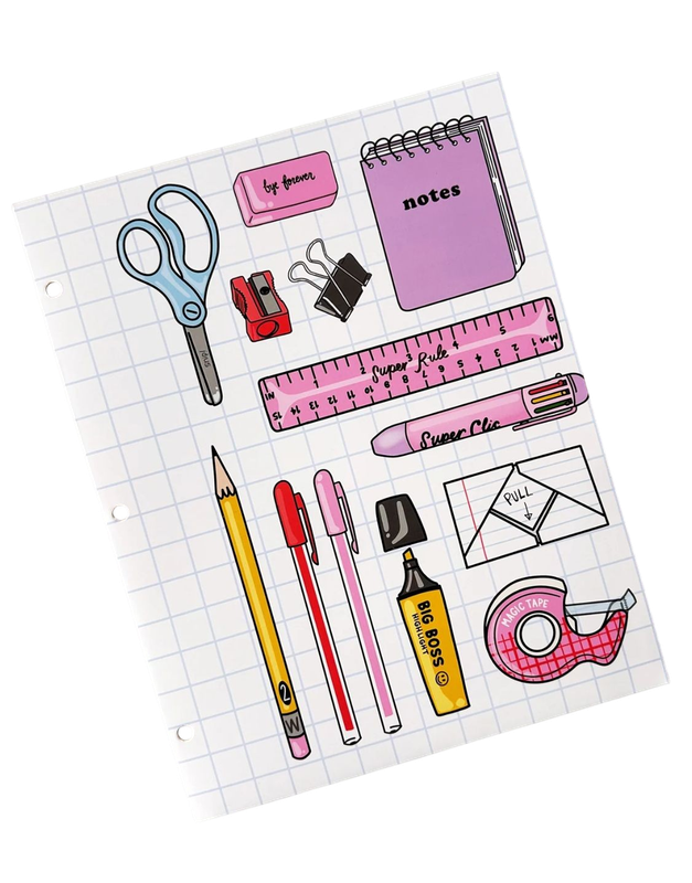 Pocket Folder - Office Supplies