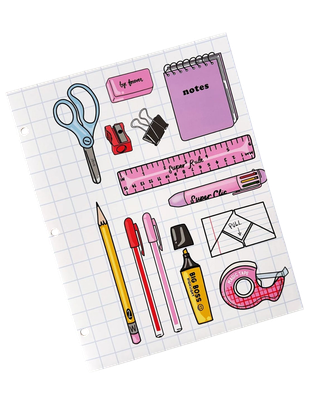 Pocket Folder - Office Supplies