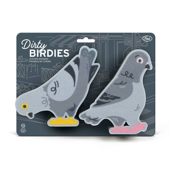 Sponges - Dirty Birdies