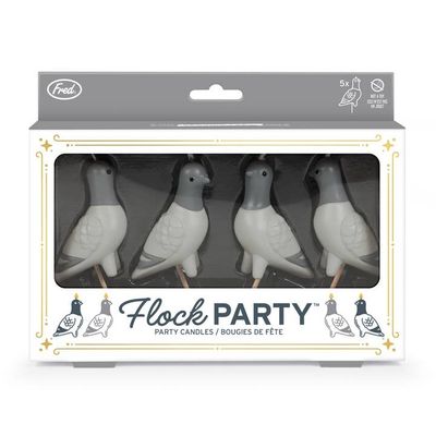 Birthday Candles - Flock Party