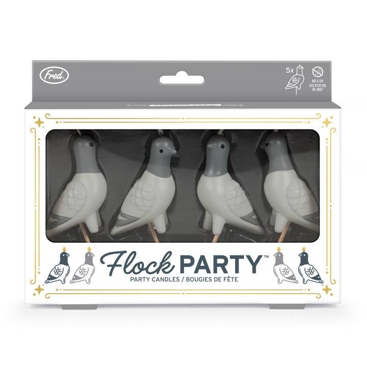 Birthday Candles - Flock Party