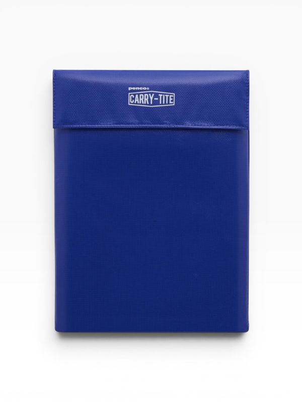 Carry Tite TP Laptop Sleeve - Penco Blue