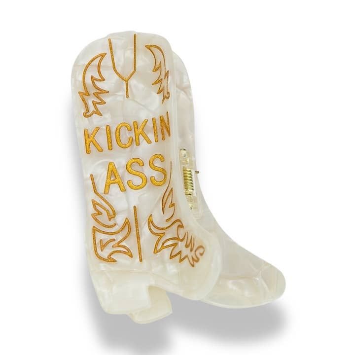 Hair Claw - Kickin Ass