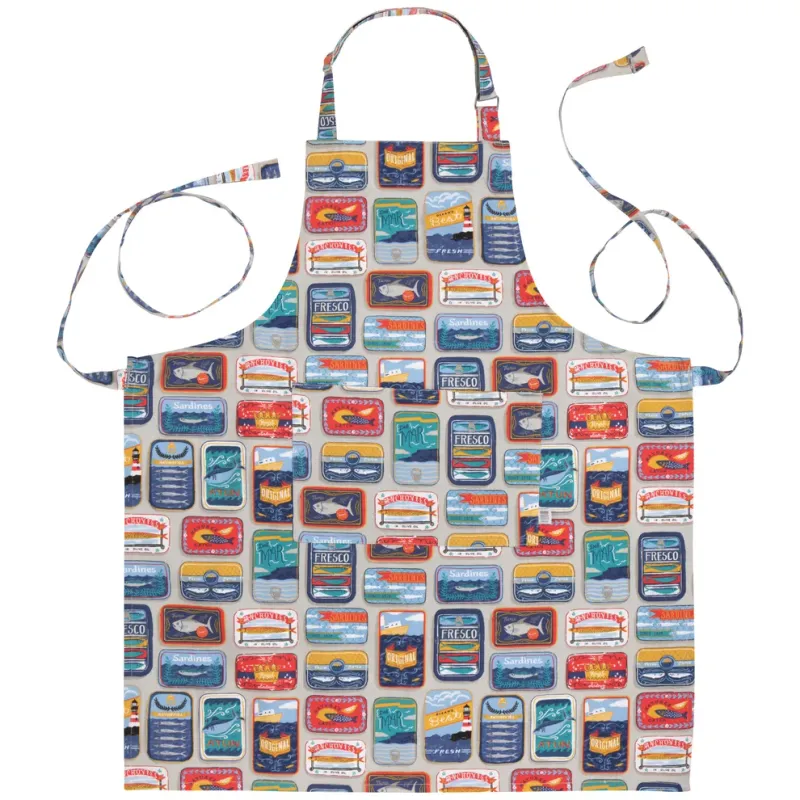 Apron - Chef Del Mar