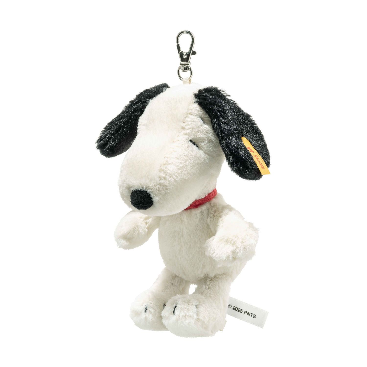 Bag Charm Stuffie - Snoopy