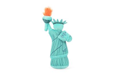 Dog Toy - Lady Liberty Small