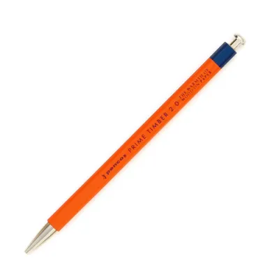 Mechanical Pencil - Prime Timber 2.0: Red
