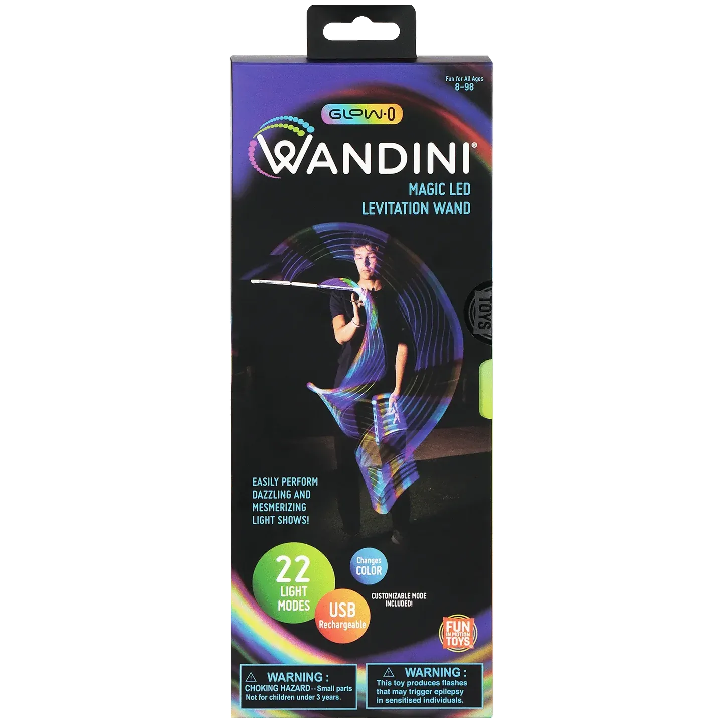 Wandini - LED Levitation Wand