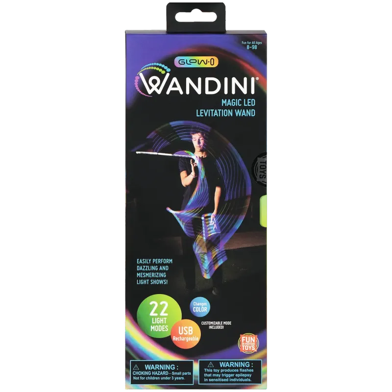 Wandini - LED Levitation Wand