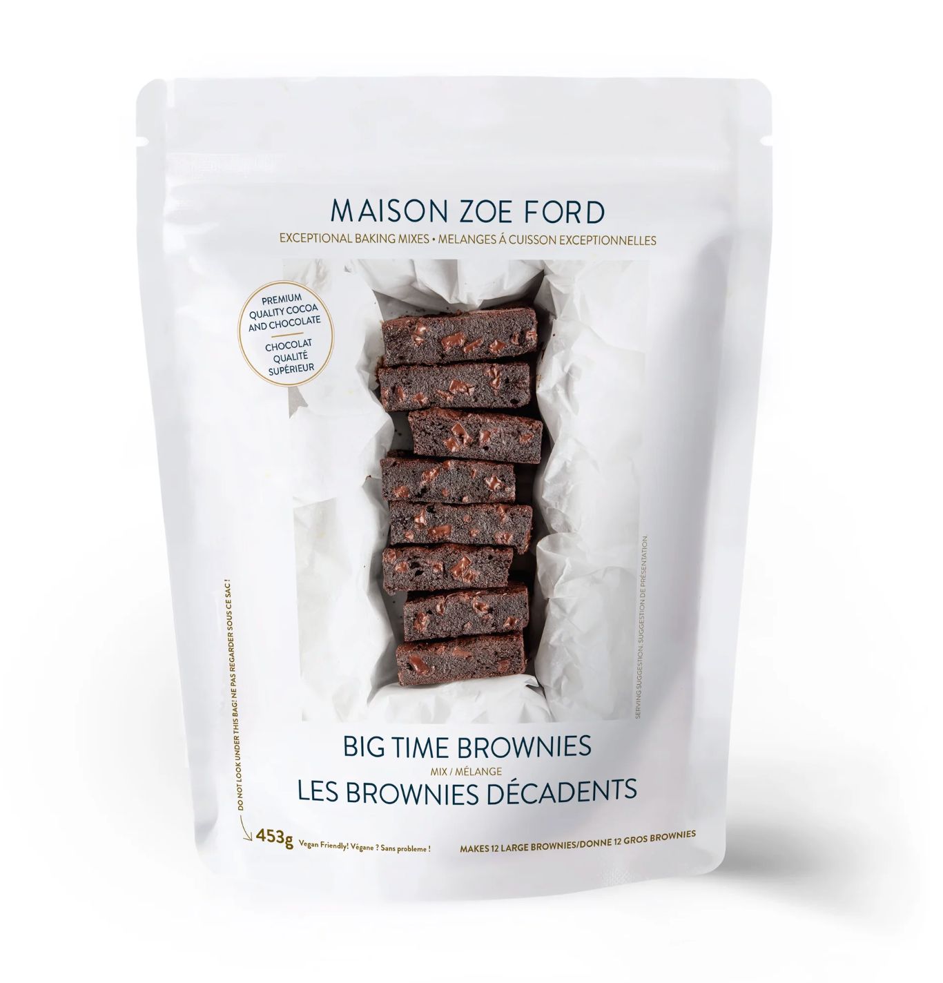 Big Time Brownie Mix
