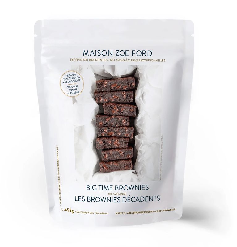 Big Time Brownie Mix