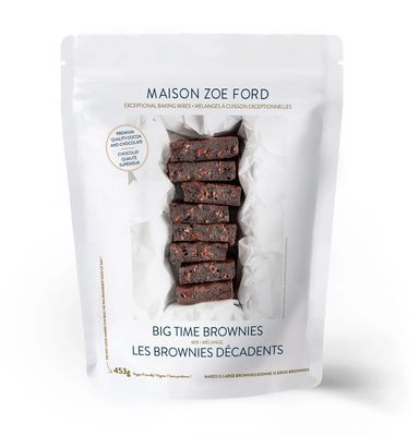 Big Time Brownie Mix