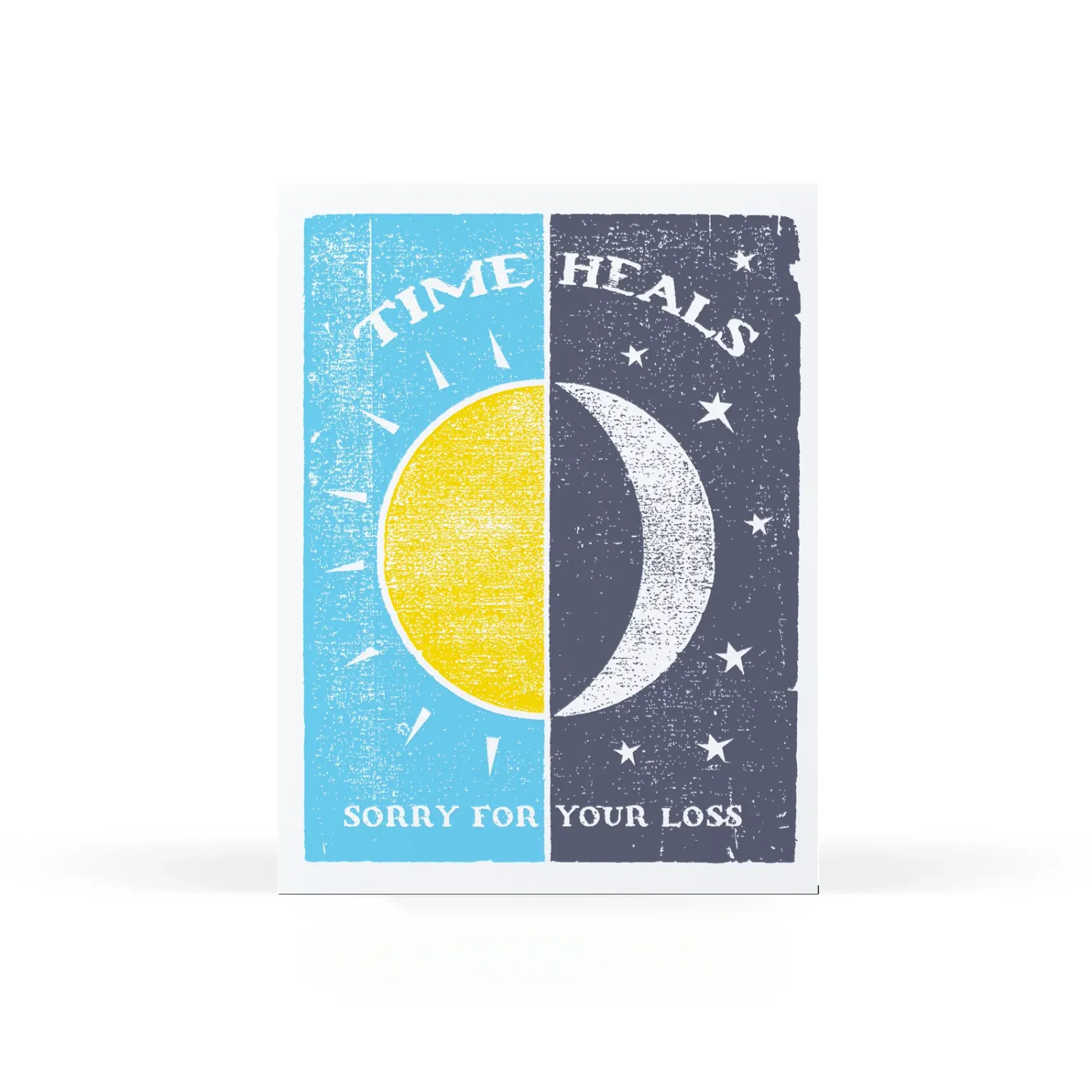 Card - Sympathy: Time Heals