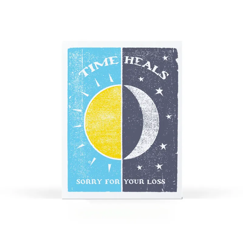 Card - Sympathy: Time Heals